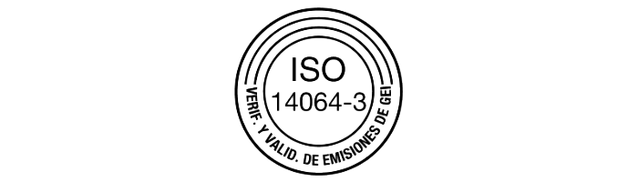 Cementos Avellaneda » Empresa » Certificaciones » ISO 14064-3 Logo