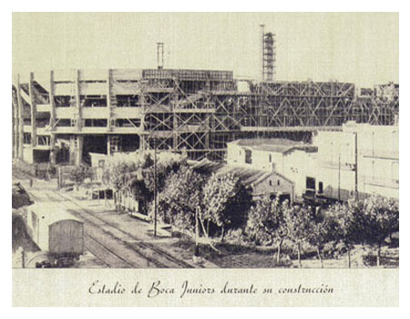 Cementos Avellaneda » Empresa » Historia » 1940-1950