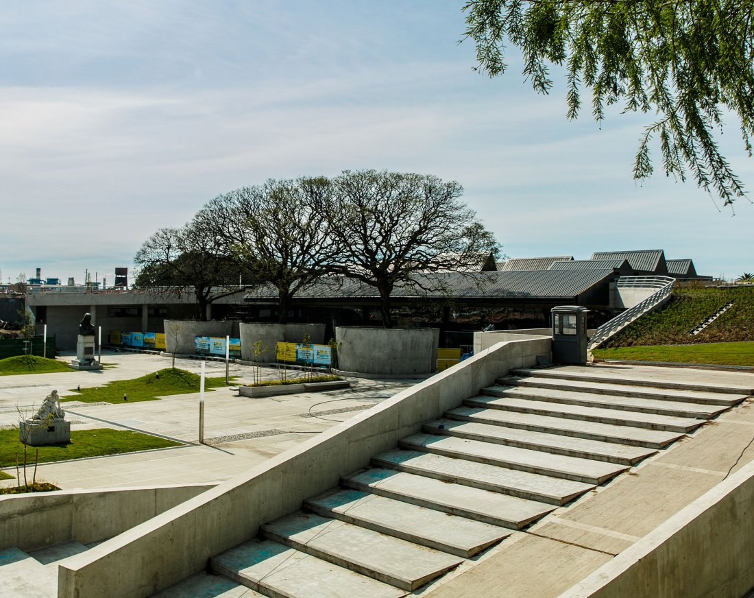 Cementos Avellaneda » Obras » Centro Municipal de Exposiciones » Centro Municipal de Exposiciones