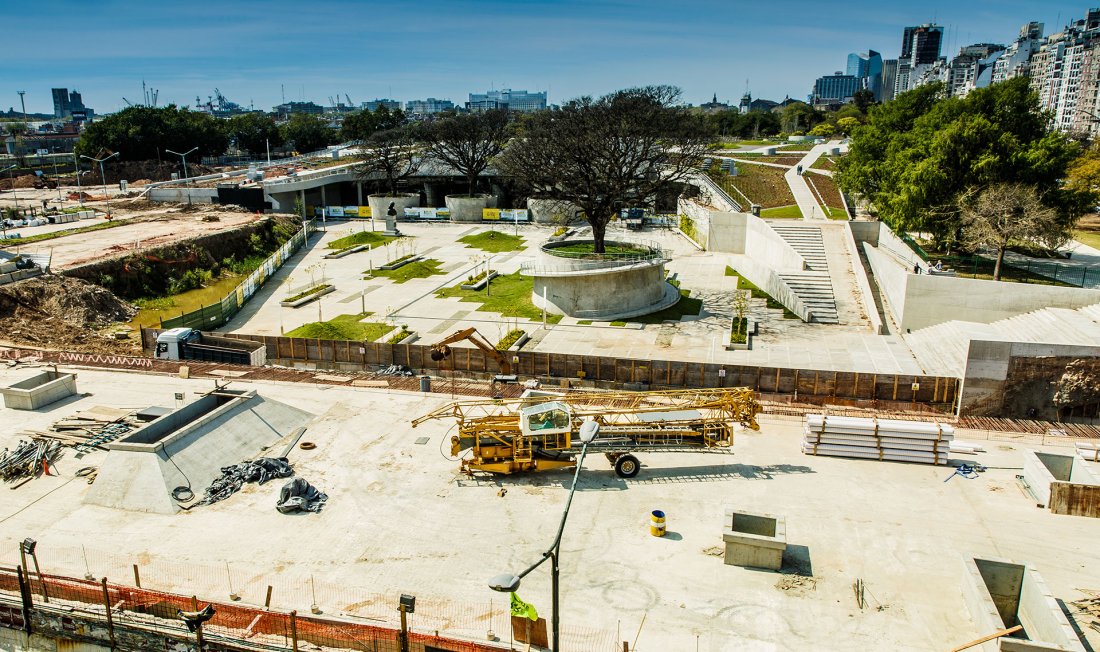 Cementos Avellaneda » Obras » Centro Municipal de Exposiciones » Centro Municipal de Exposiciones