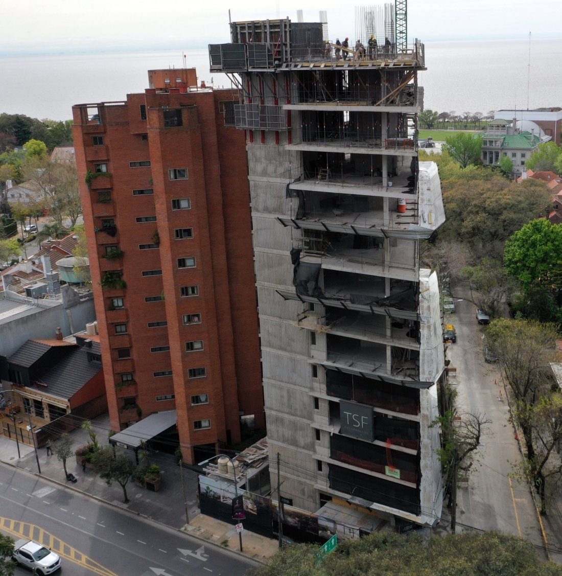 Cementos Avellaneda » Obras » Edificio Salas » Edificio Salas