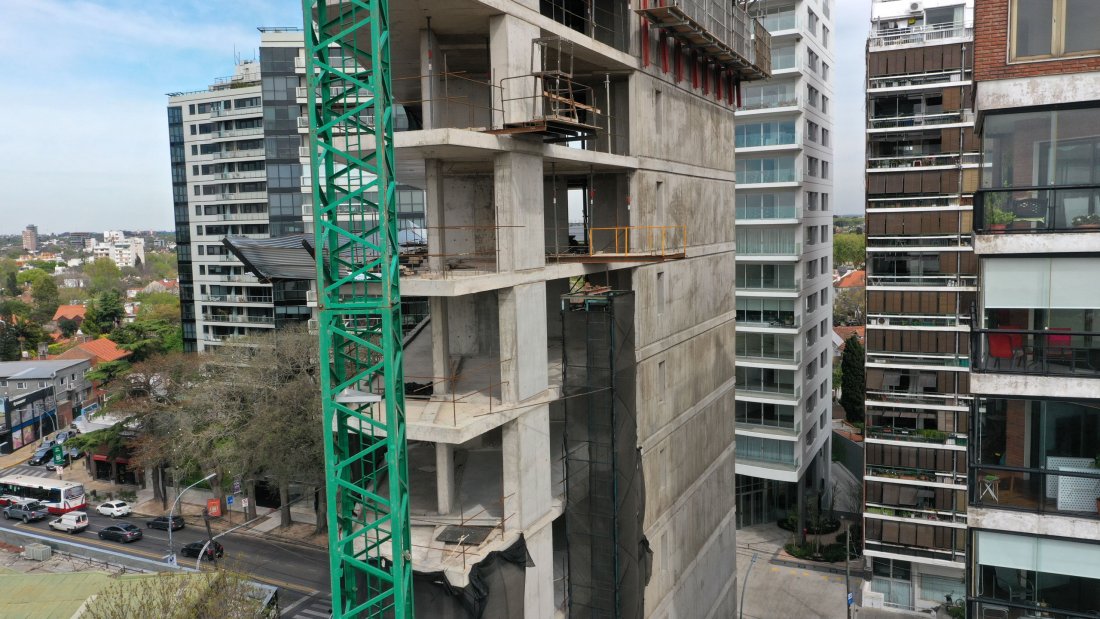 Cementos Avellaneda » Obras » Edificio Salas » Edificio Salas