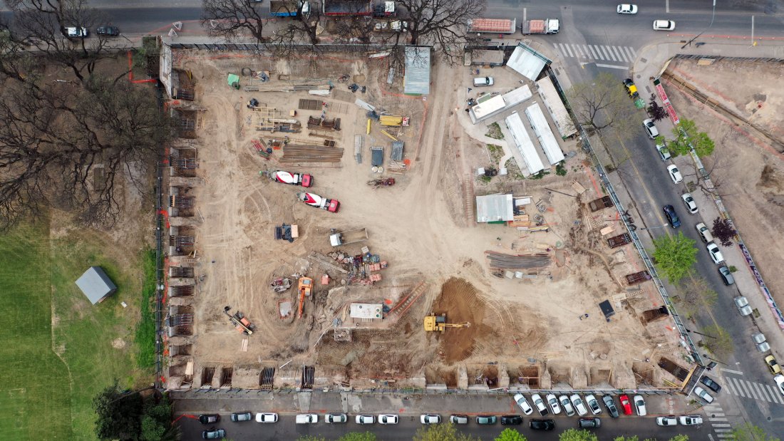 Cementos Avellaneda » Obras » Edificio Deco Polo, Palermo » Edificio Deco Polo, Palermo