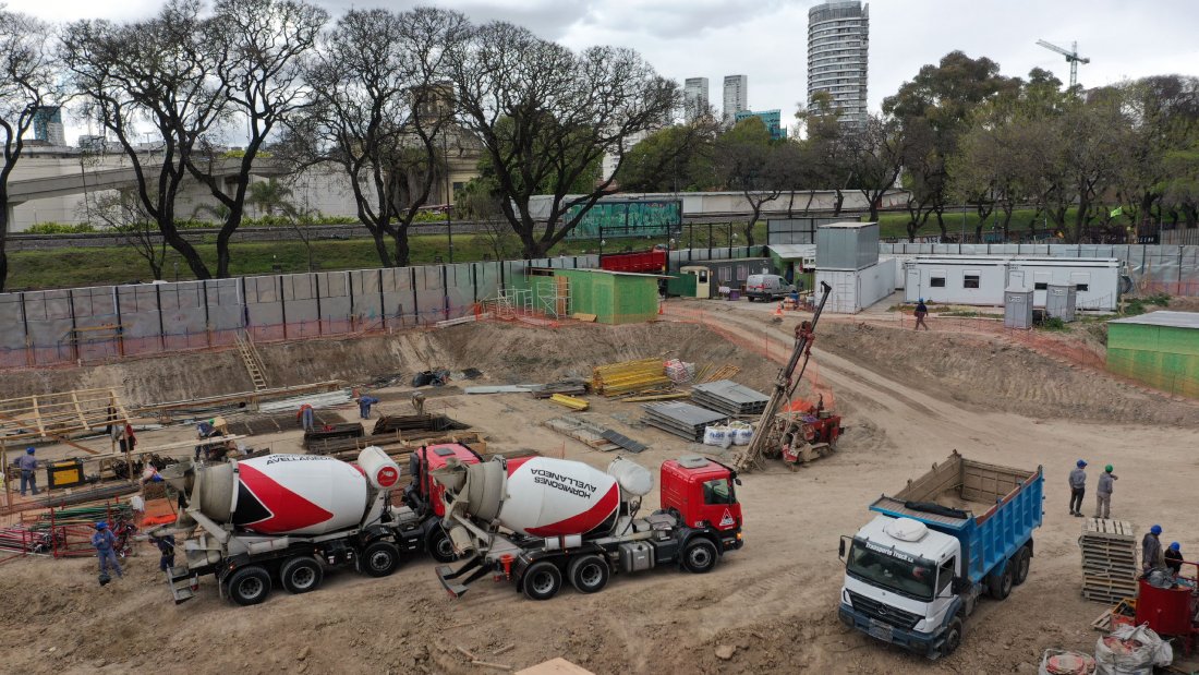 Cementos Avellaneda » Obras » Edificio Deco Polo, Palermo » Edificio Deco Polo, Palermo