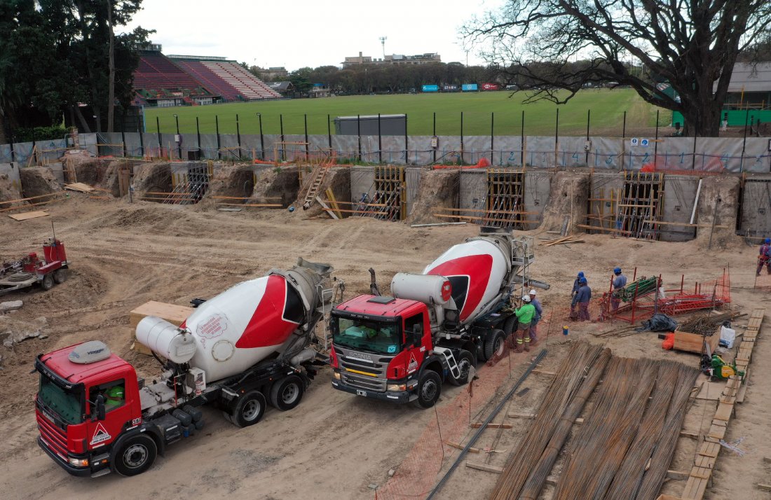 Cementos Avellaneda » Obras » Edificio Deco Polo, Palermo » Edificio Deco Polo, Palermo