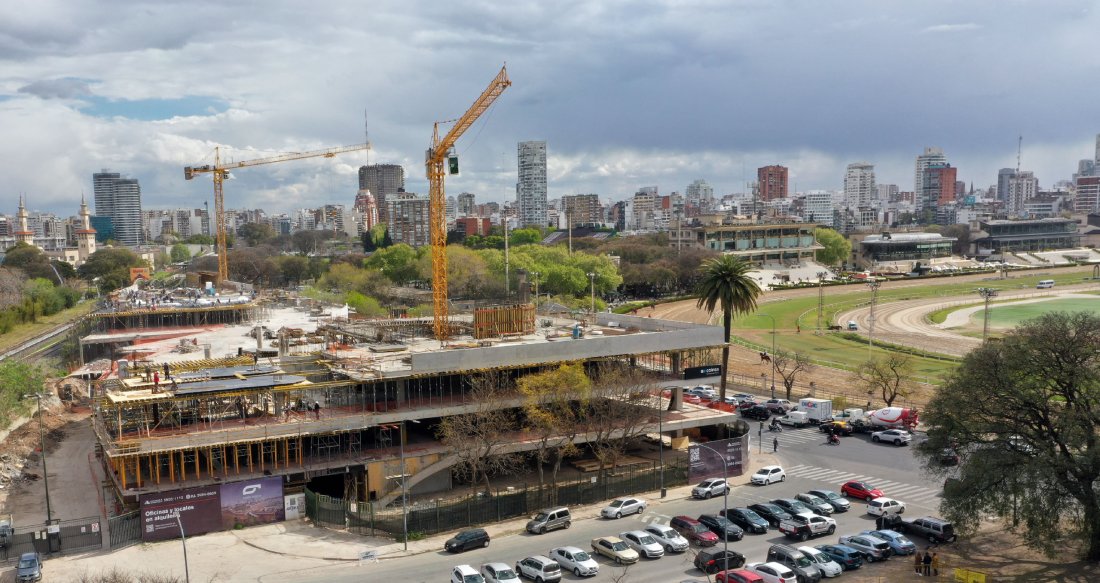 Cementos Avellaneda » Obras » Paseo Gigena Palermo » Paseo Gigena Palermo