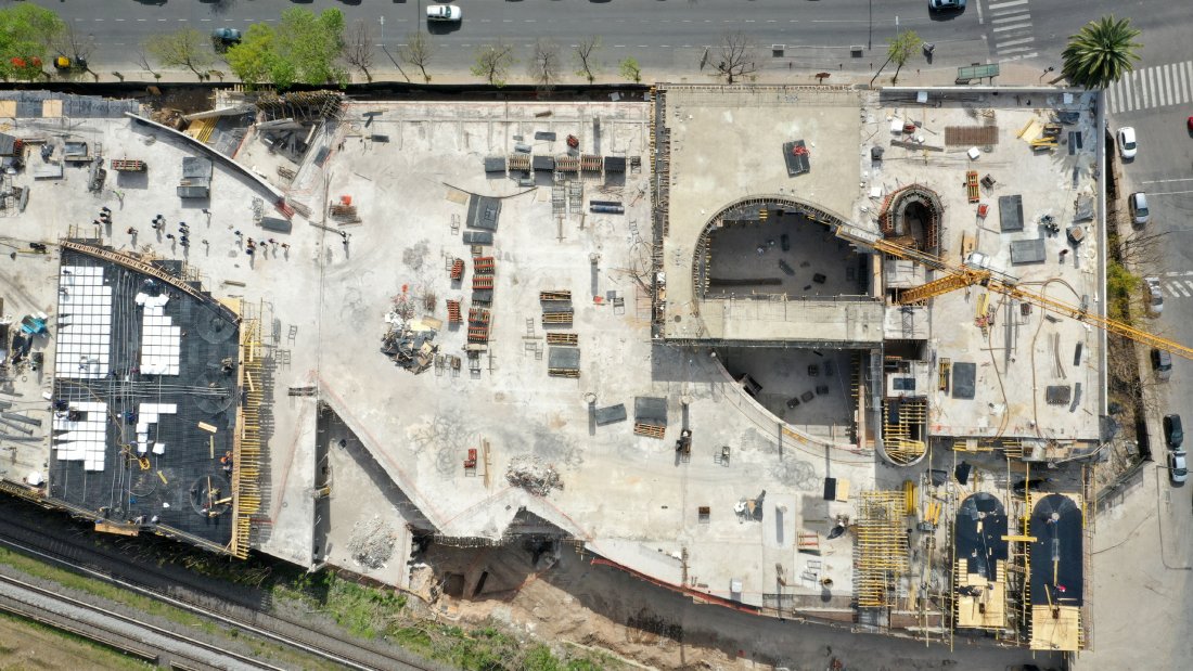 Cementos Avellaneda » Obras » Paseo Gigena Palermo » Paseo Gigena Palermo