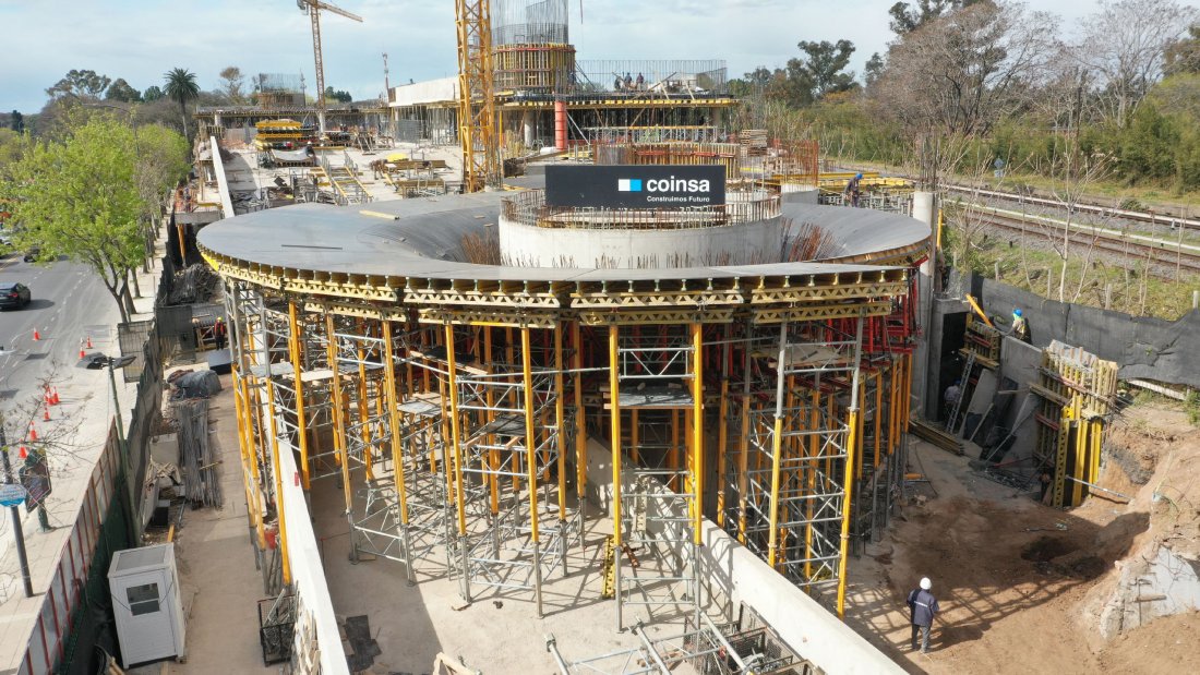 Cementos Avellaneda » Obras » Paseo Gigena Palermo » Paseo Gigena Palermo