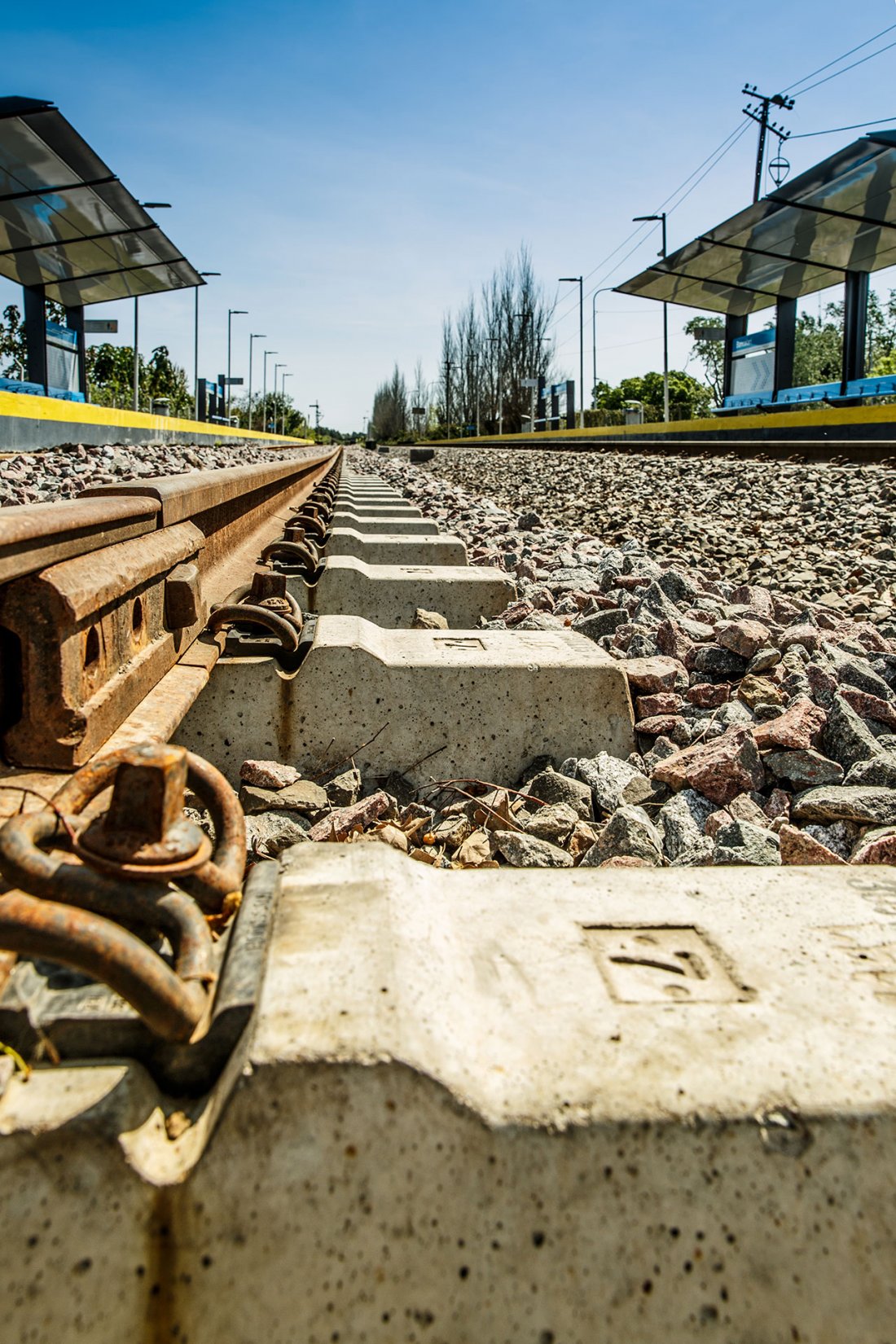Cementos Avellaneda » Obras » Durmientes Ferrocarriles Argentinos » Durmientes Ferrocarriles Argentinos