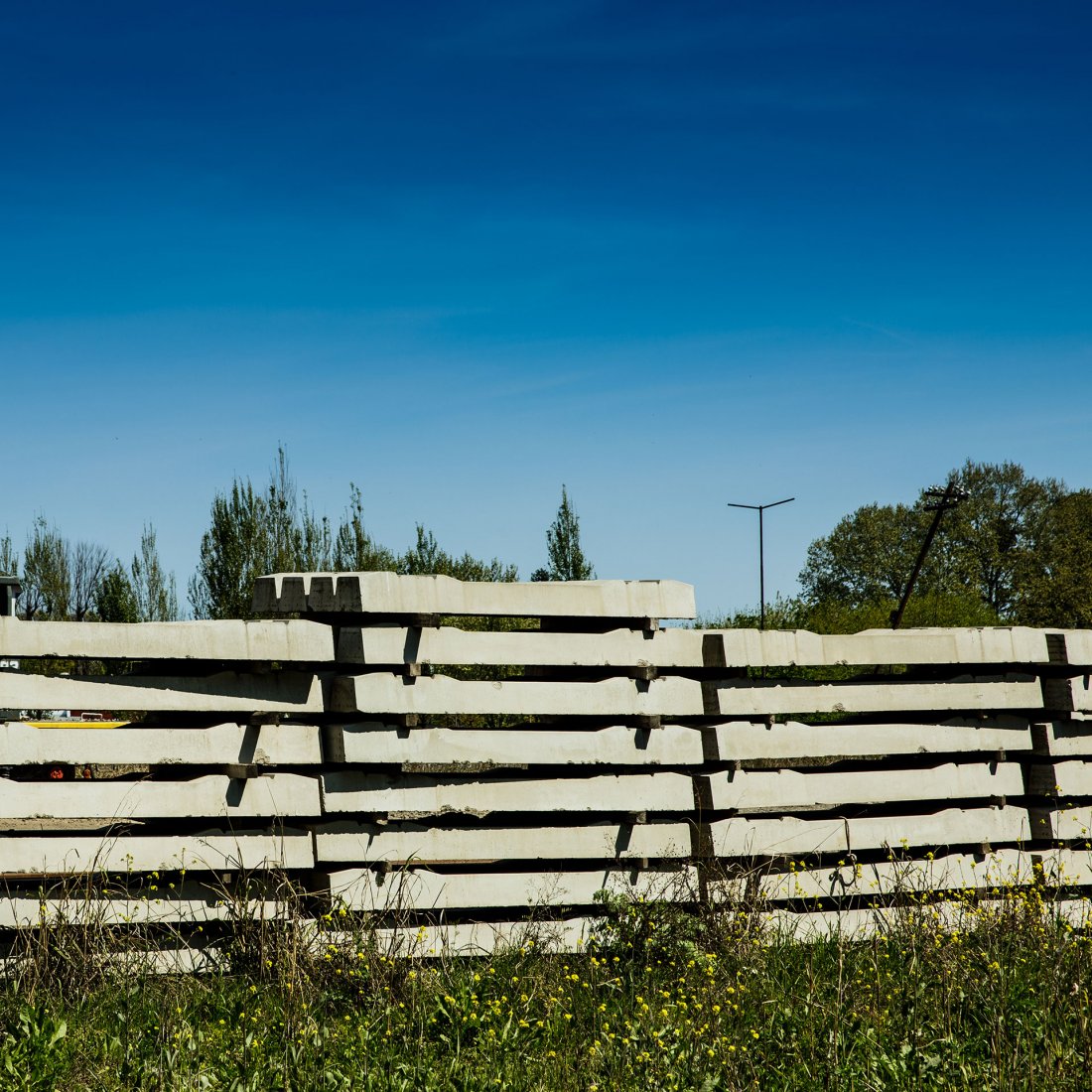 Cementos Avellaneda » Obras » Durmientes Ferrocarriles Argentinos » Durmientes Ferrocarriles Argentinos