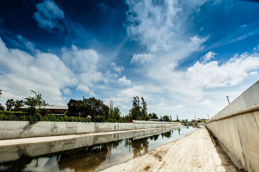 Cementos Avellaneda » Obras » Saneamiento de la Cuenca Arroyo El Gato » Saneamiento de la Cuenca Arroyo El Gato