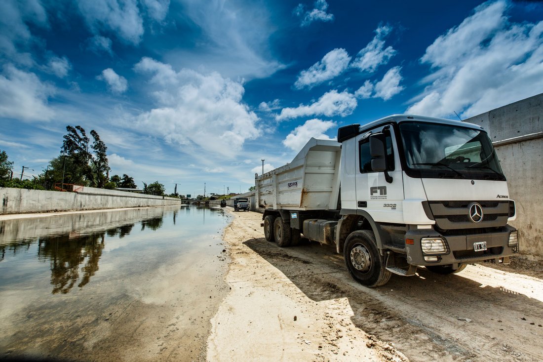 Cementos Avellaneda » Obras » Saneamiento de la Cuenca Arroyo El Gato » Saneamiento de la Cuenca Arroyo El Gato