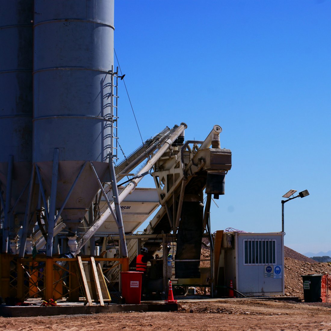 Cementos Avellaneda » Obras » Parque Eólico La Genoveva » Parque Eólico La Genoveva