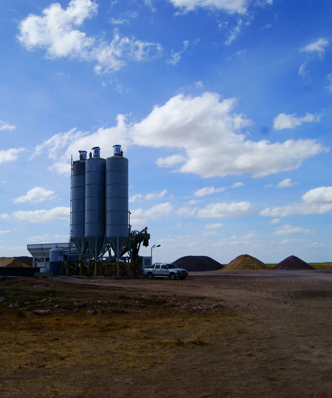 Cementos Avellaneda » Obras » Parque Eólico La Genoveva » Parque Eólico La Genoveva