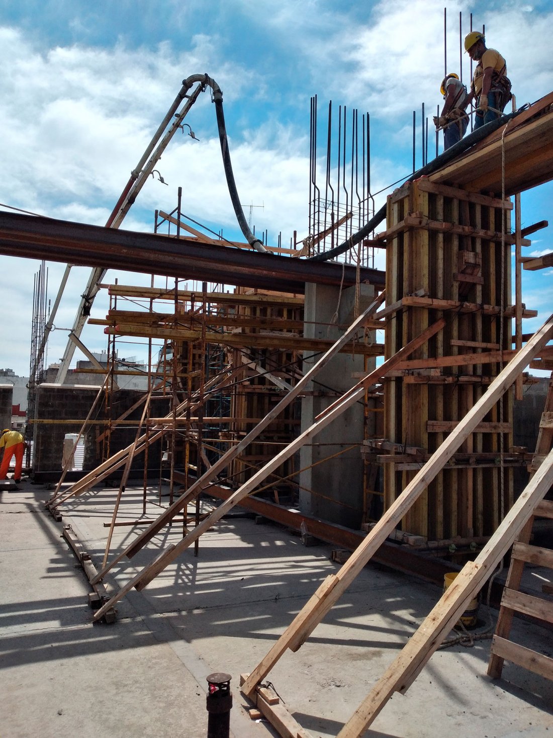 Cementos Avellaneda » Obras » Human Abasto Towers » Human Abasto Towers