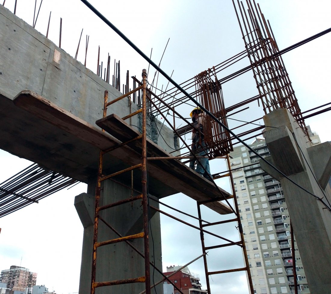 Cementos Avellaneda » Obras » Human Abasto Towers » Human Abasto Towers