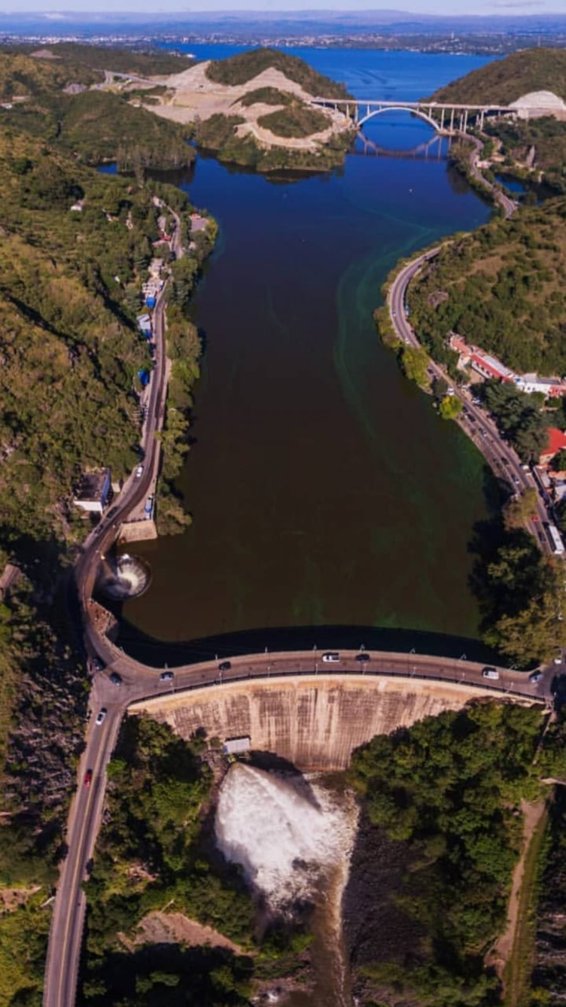 Cementos Avellaneda » Obras » Puente Carlos Paz
