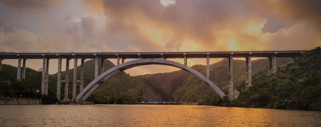 Cementos Avellaneda » Obras » Puente Carlos Paz » Puente Carlos Paz