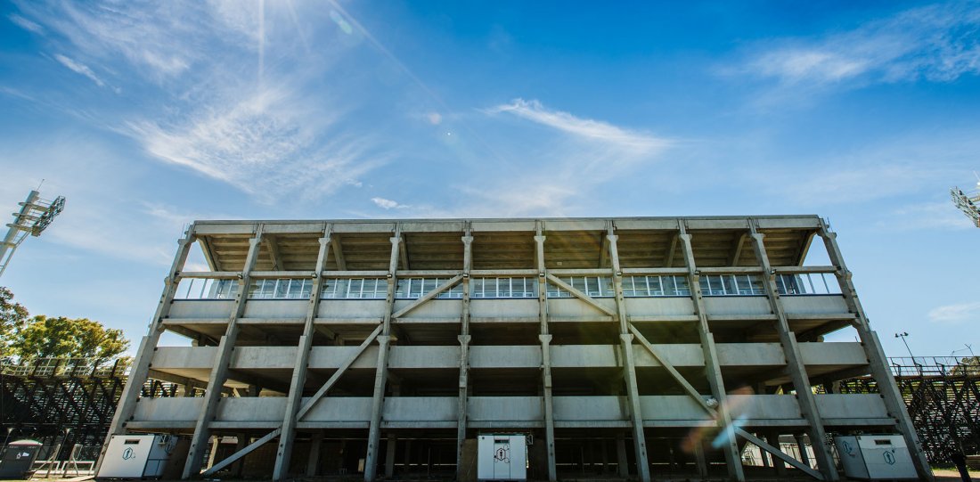 Cementos Avellaneda » Obras » Nueva platea en el Estadio del club Gimnasia y Esgrima de La Plata » Nueva platea en el Estadio del club Gimnasia y Esgrima de La Plata
