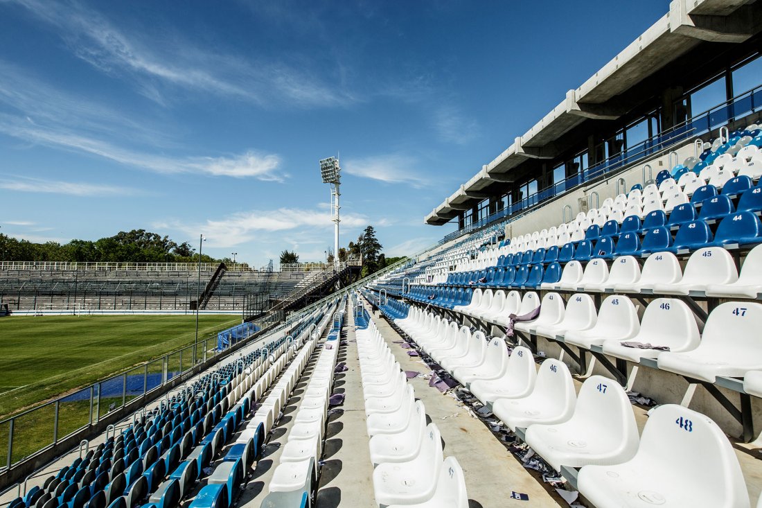 Cementos Avellaneda » Obras » Nueva platea en el Estadio del club Gimnasia y Esgrima de La Plata » Nueva platea en el Estadio del club Gimnasia y Esgrima de La Plata
