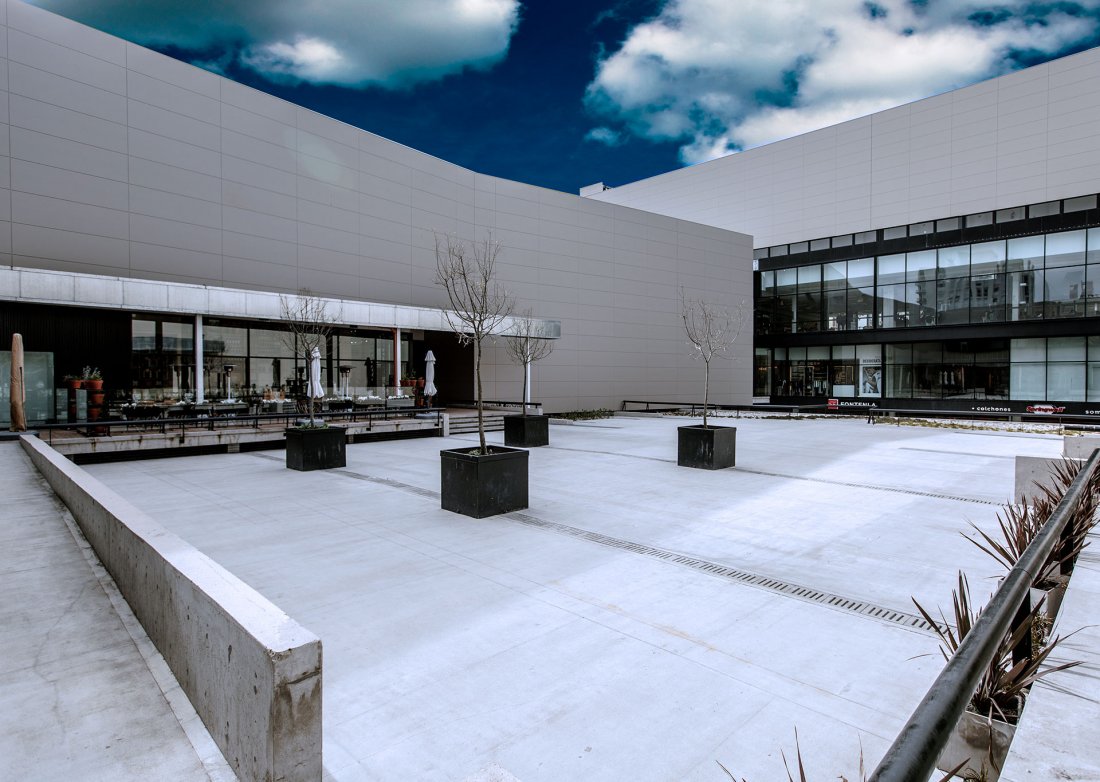 Cementos Avellaneda » Obras » Centro Comercial MDQ » Centro Comercial MDQ