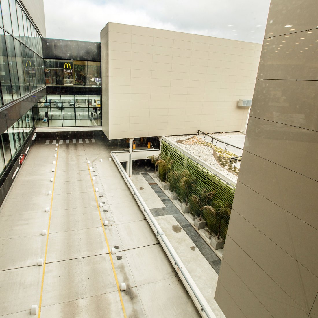 Cementos Avellaneda » Obras » Centro Comercial MDQ » Centro Comercial MDQ