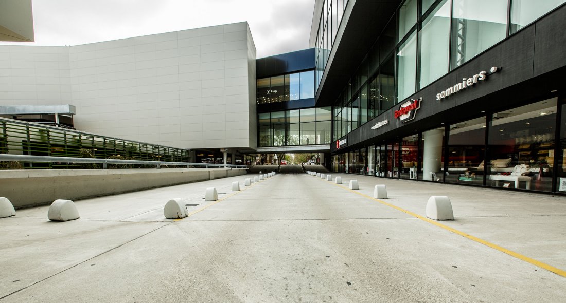 Cementos Avellaneda » Obras » Centro Comercial MDQ » Centro Comercial MDQ