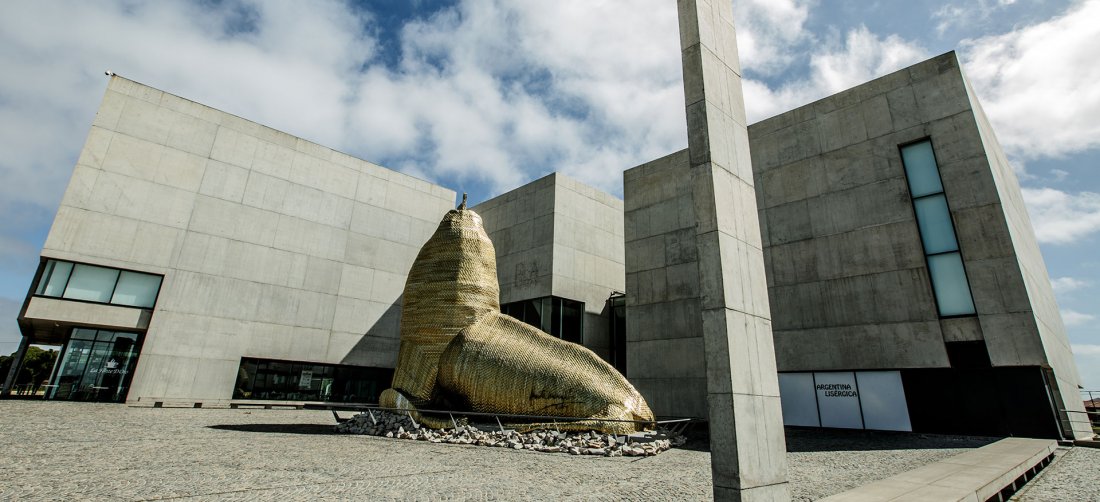 Cementos Avellaneda » Obras » Museo MAR » Museo MAR