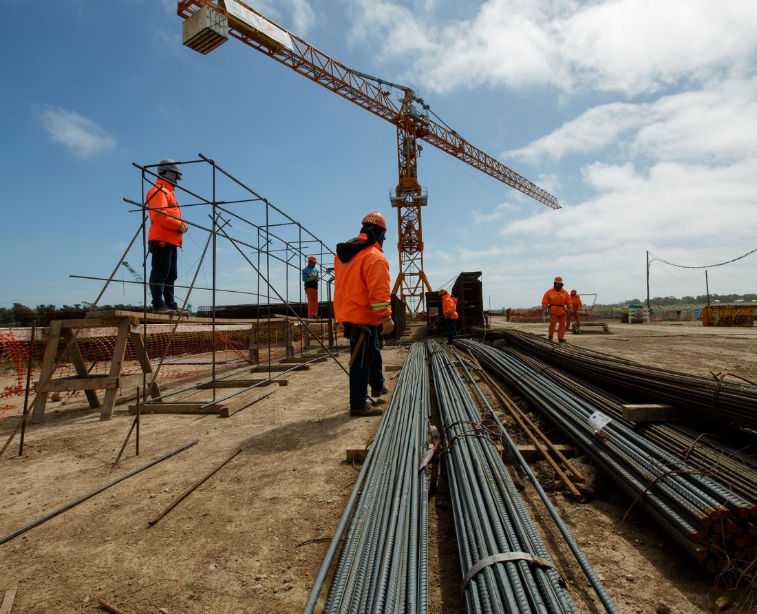 Cementos Avellaneda » Obras » Planta MDQ » Planta MDQ
