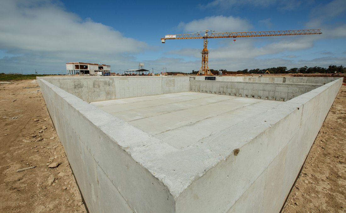 Cementos Avellaneda » Obras » Planta MDQ » Planta MDQ