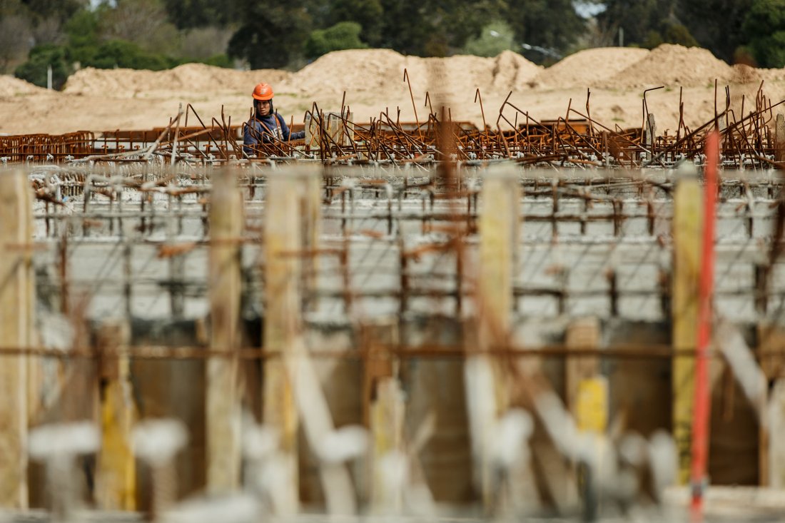 Cementos Avellaneda » Obras » Planta MDQ » Planta MDQ