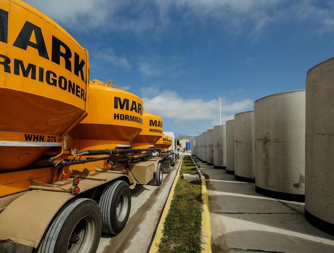 Cementos Avellaneda » Obras » Planta MDQ » Planta MDQ