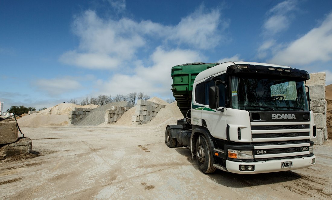 Cementos Avellaneda » Obras » Planta MDQ » Planta MDQ