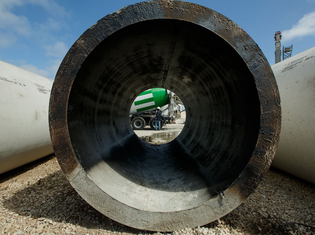 Cementos Avellaneda » Obras » Planta MDQ » Planta MDQ