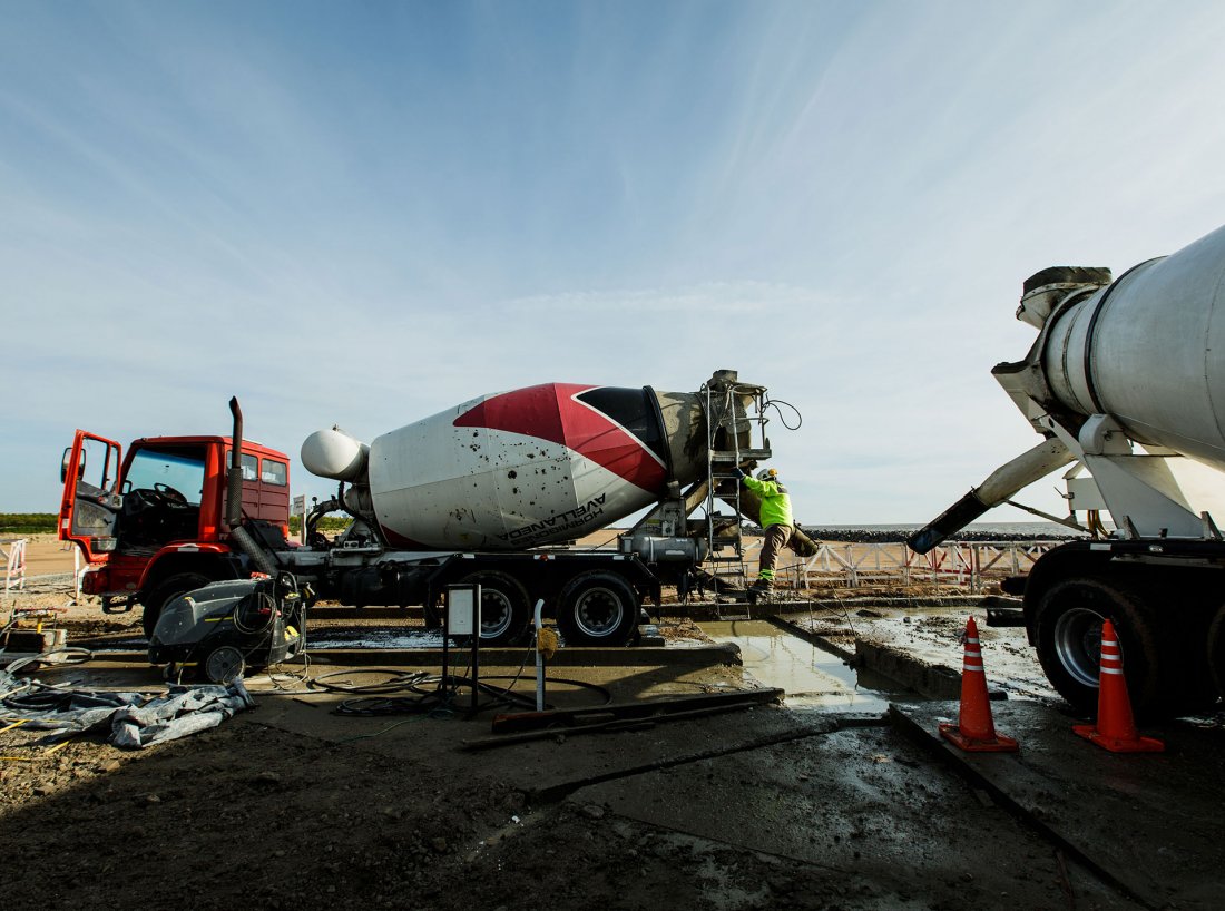 Cementos Avellaneda » Obras » Saneamiento de la Cuenca Matanza-Riachuelo » Saneamiento de la Cuenca Matanza-Riachuelo