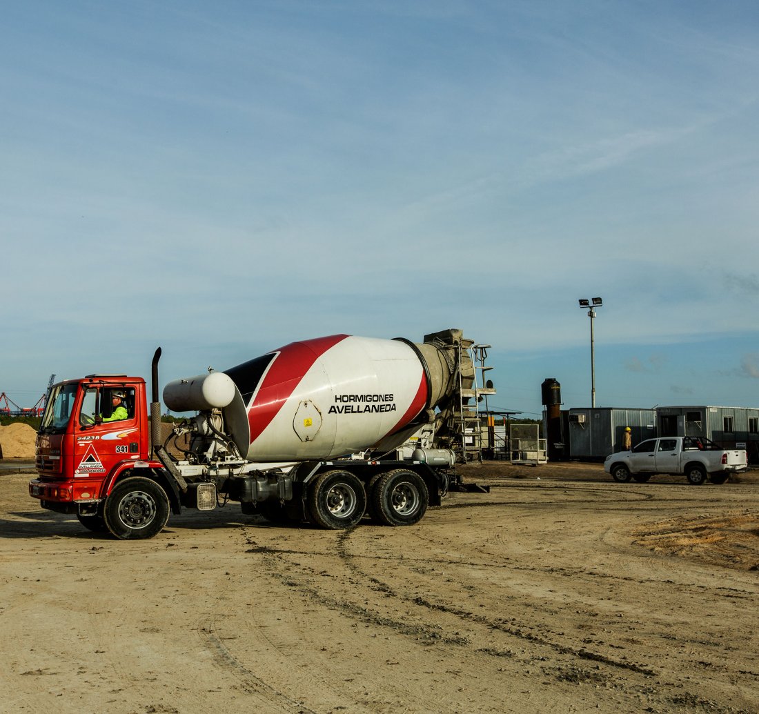 Cementos Avellaneda » Obras » Saneamiento de la Cuenca Matanza-Riachuelo » Saneamiento de la Cuenca Matanza-Riachuelo
