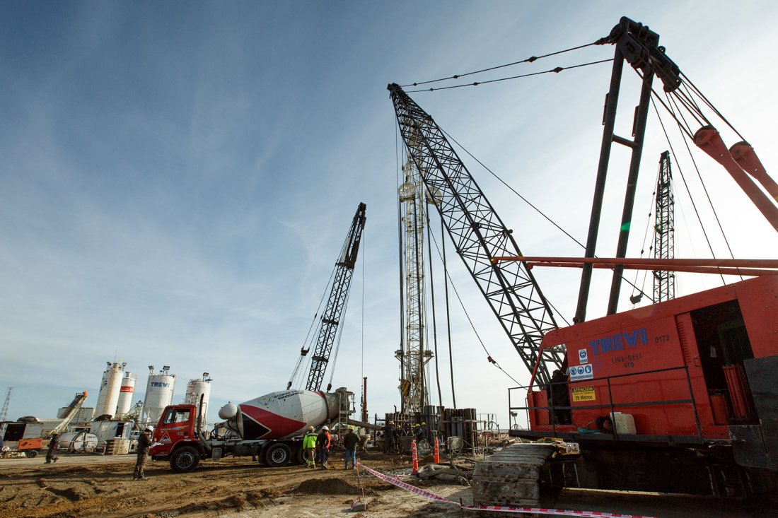 Cementos Avellaneda » Obras » Saneamiento de la Cuenca Matanza-Riachuelo » Saneamiento de la Cuenca Matanza-Riachuelo