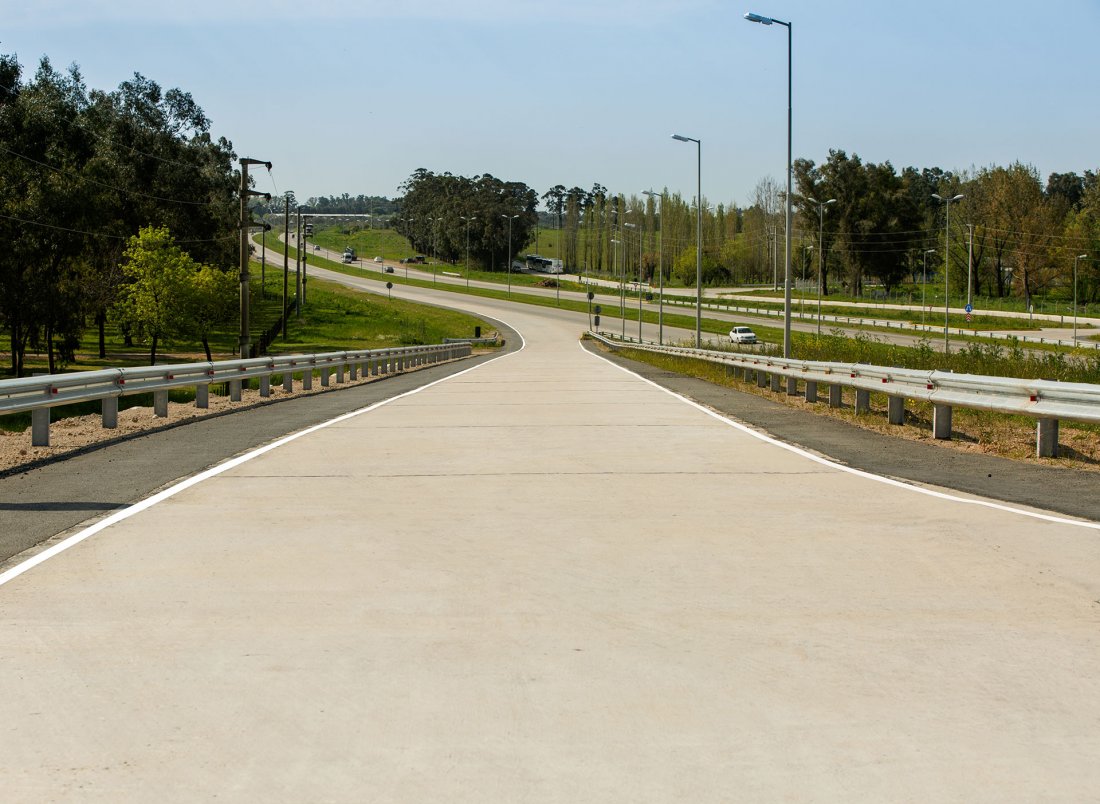 Cementos Avellaneda » Obras » Ruta 6 » Ruta 6