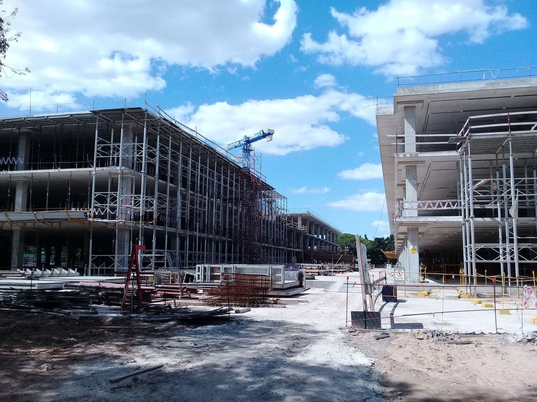 Cementos Avellaneda » Obras » Lumina Office San Isidro » Lumina Office San Isidro