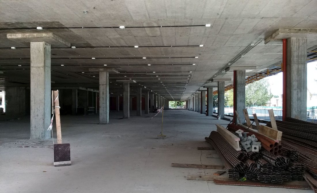 Cementos Avellaneda » Obras » Lumina Office San Isidro » Lumina Office San Isidro