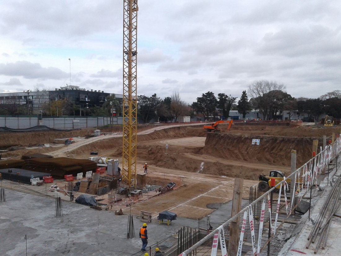 Cementos Avellaneda » Obras » Lumina Office San Isidro » Lumina Office San Isidro