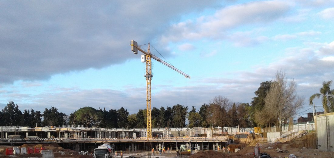 Cementos Avellaneda » Obras » Lumina Office San Isidro » Lumina Office San Isidro