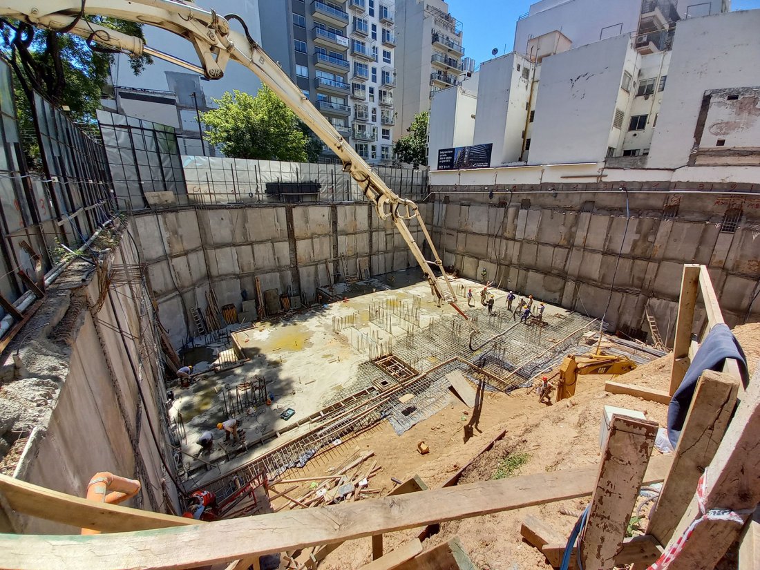 Cementos Avellaneda » Obras » Sky Manuel Ugarte y Ciudad de la Paz