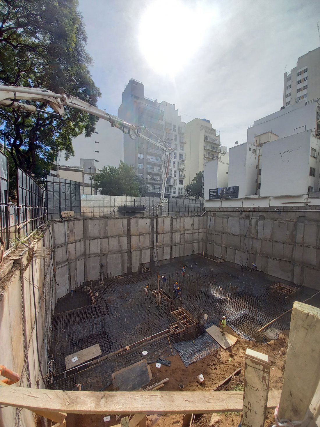 Cementos Avellaneda » Obras » Sky Manuel Ugarte y Ciudad de la Paz » Sky Manuel Ugarte y Ciudad de la Paz
