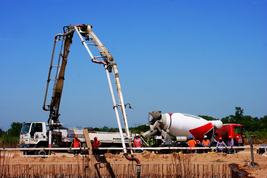 Cementos Avellaneda » Obras » Nuevo Horno Float Vasa Cardales » Nuevo Horno Float Vasa Cardales