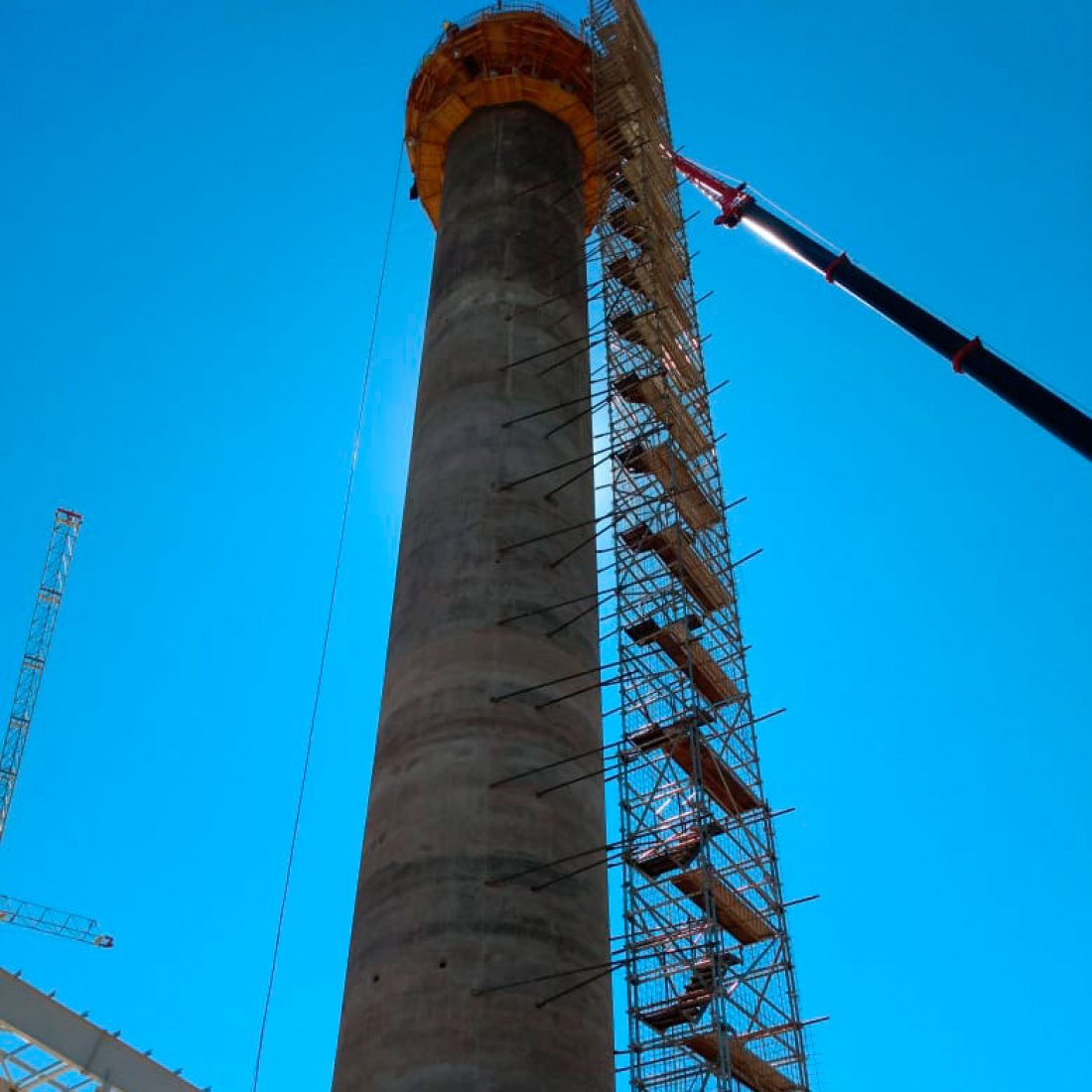 Cementos Avellaneda » Obras » Nuevo Horno Float Vasa Cardales » Nuevo Horno Float Vasa Cardales