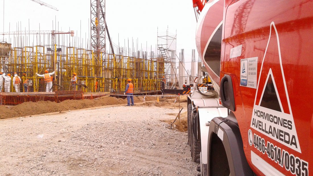 Cementos Avellaneda » Obras » Nuevo Horno Float Vasa Cardales » Nuevo Horno Float Vasa Cardales