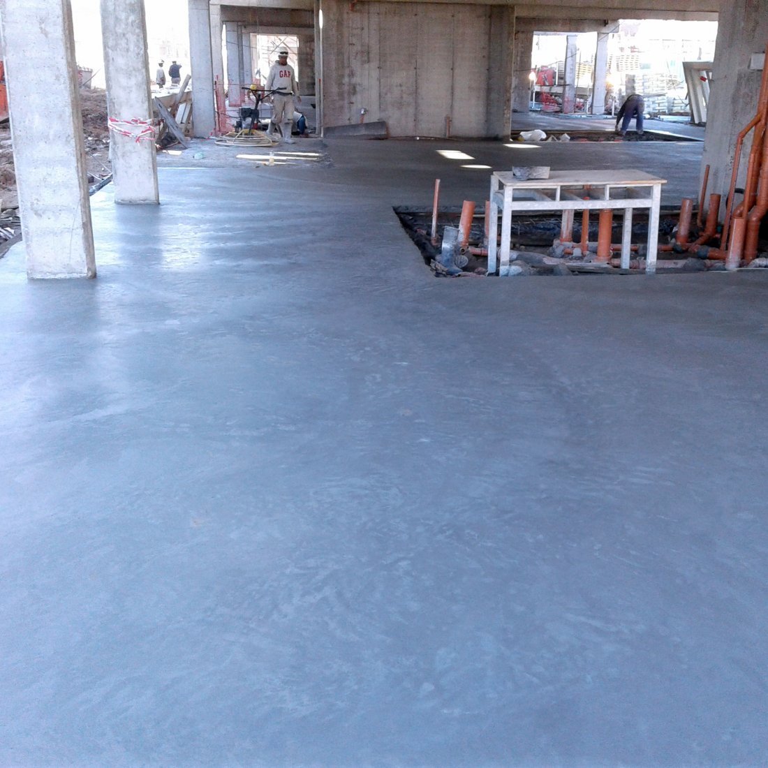 Cementos Avellaneda » Obras » Viviendas YPF Retiro » Viviendas YPF Retiro