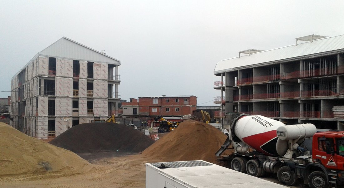 Cementos Avellaneda » Obras » Viviendas YPF Retiro » Viviendas YPF Retiro