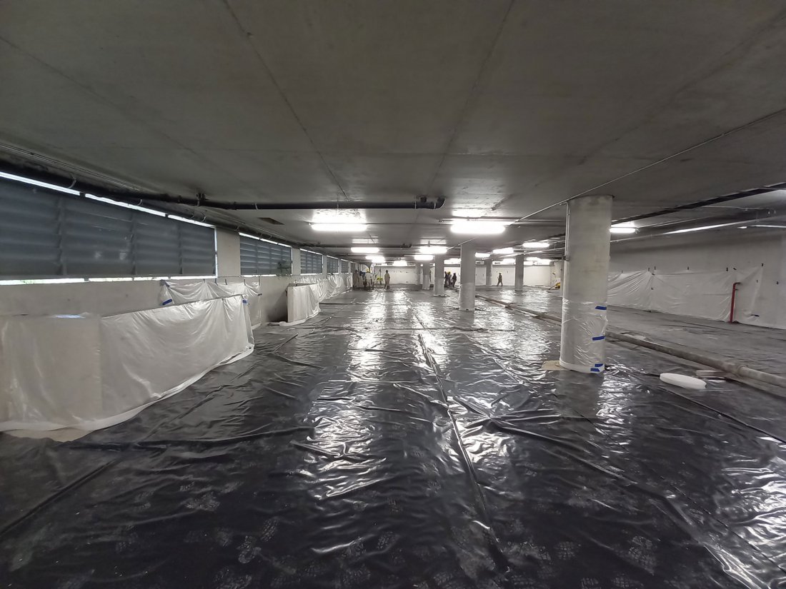 Cementos Avellaneda » Obras » Working Ocampo